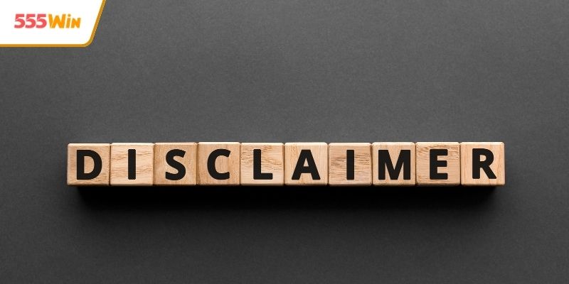 Điều khoản miễn trừ trách nhiệm cơ bản tại nền tảng