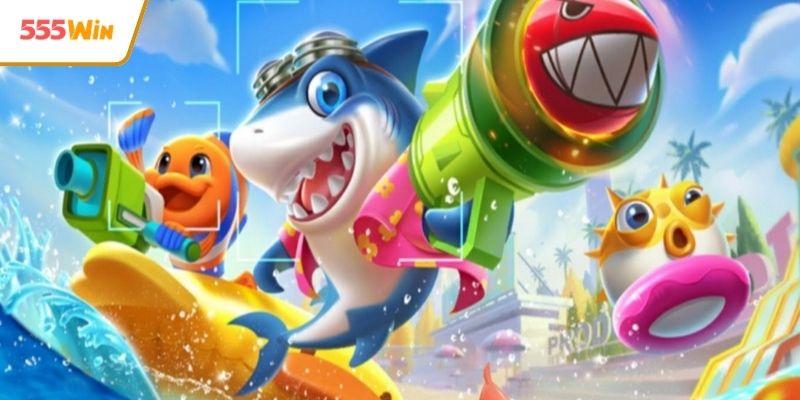 Khám phá thế giới bắn cá ăn xu đầy màu sắc