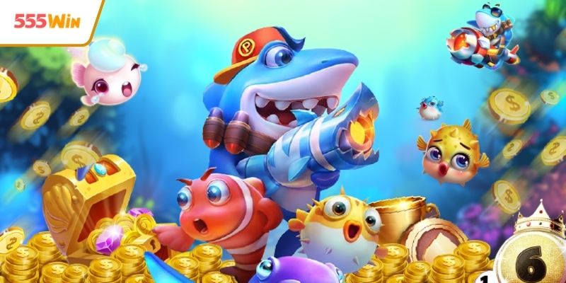 Mẹo chơi bắn cá cơ bản cho tân thủ mới