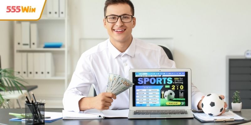 Sai lầm phổ biến khi đặt cược thể thao