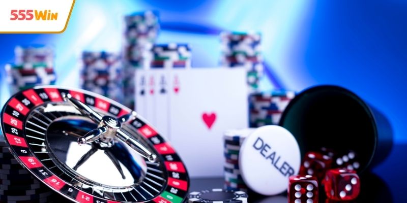 Sảnh game giải trí đa dạng hấp dẫn