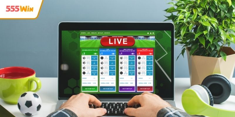 Thành viên nghiên cứu bảng kèo trên điện thoại