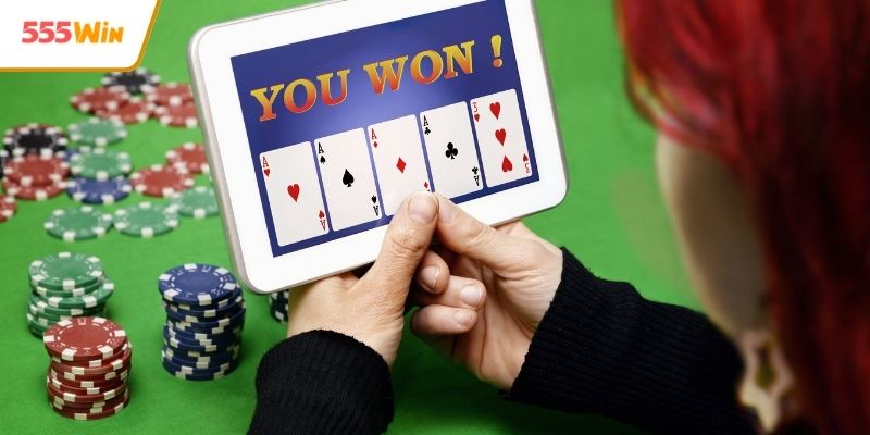 Thông tin cơ bản về nhà cái 555WIN uy tín