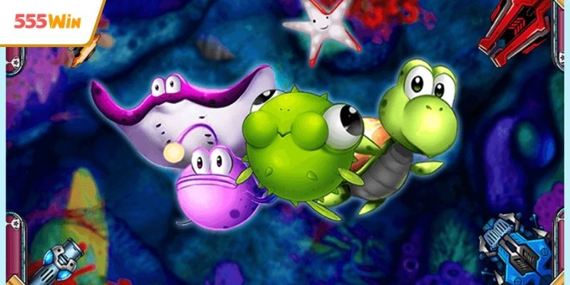 Ưu điểm vượt trội khi chơi game bắn cá online